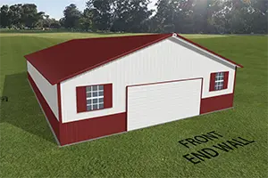 Colors & Exterior Options