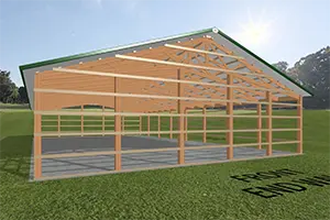 Roof Styles & Configurations
