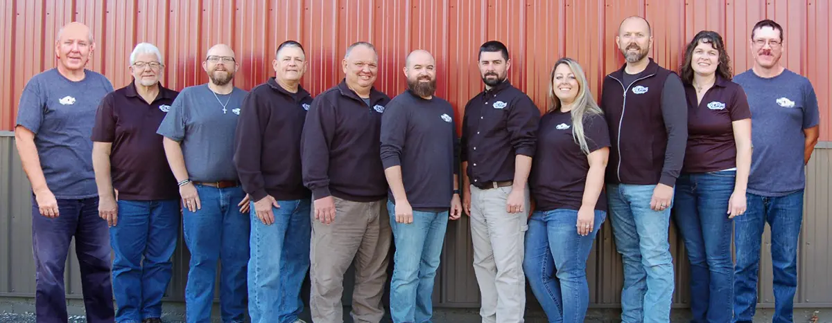 Pole Barns Direct Staff