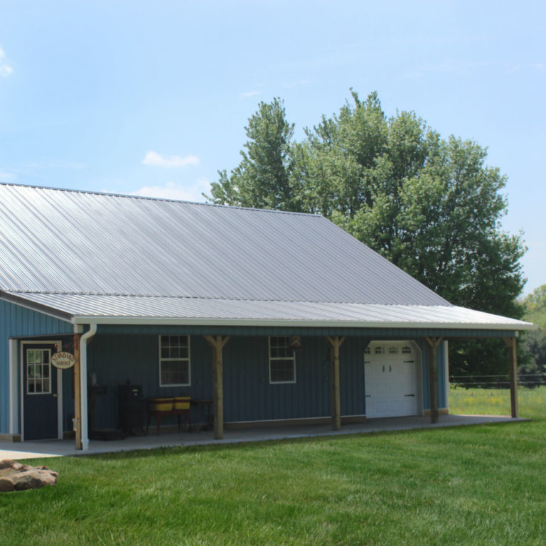 Gable Ends