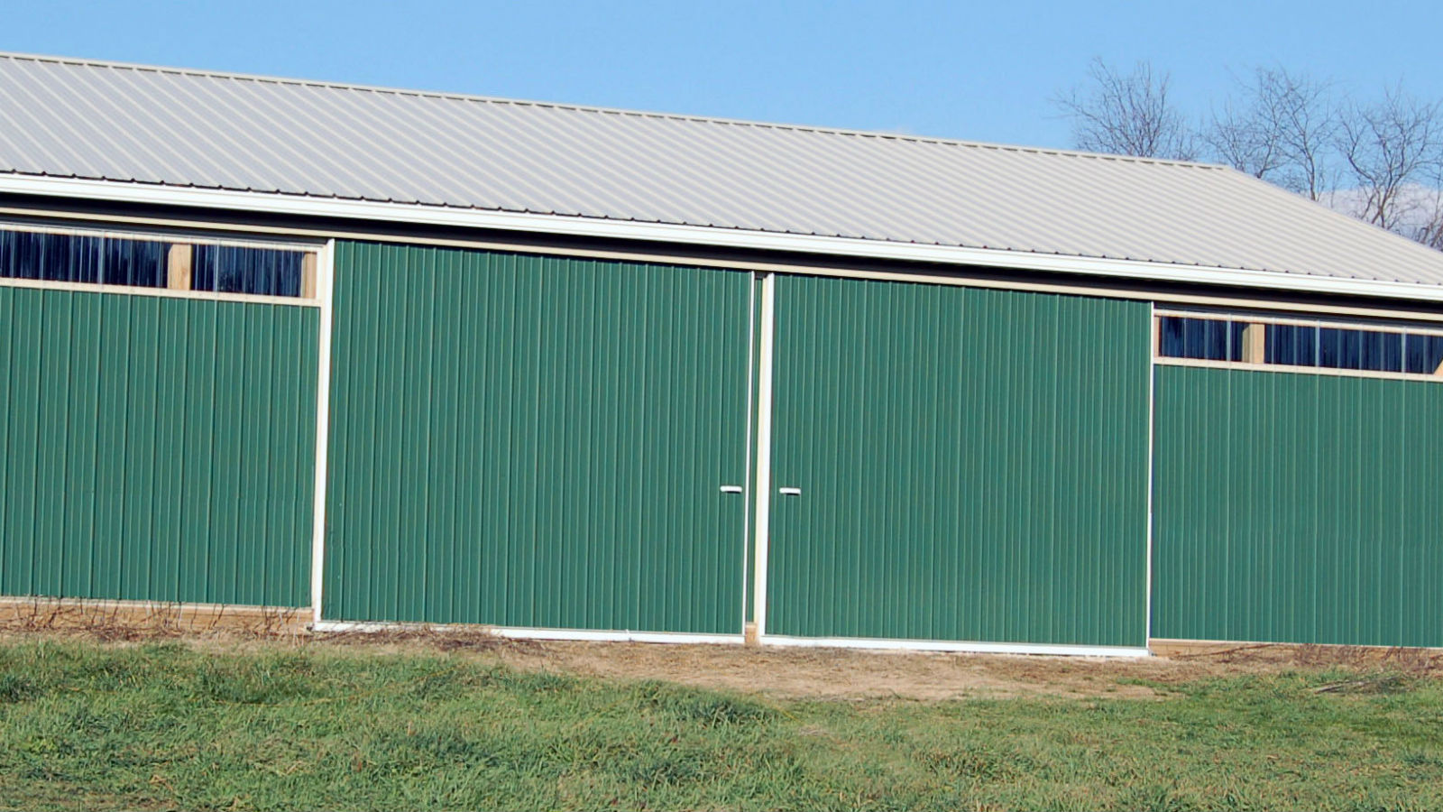Sheds Agricultural & Industrial MAX 440KG Barns Sliding Door Parts for Garages 