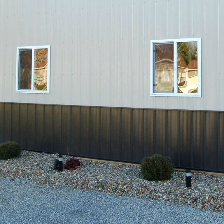 Door & Window Options For Pole Barns & Pole Buildings