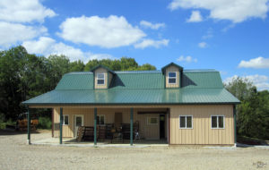 Pole Barn Gallery – Pole Barns Direct