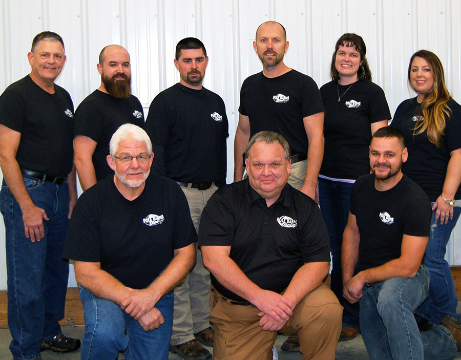 Pole Barns Direct Staff